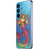 Mermaid Water Fairy by Ed Beard Jr Galaxy A55 5G Skin